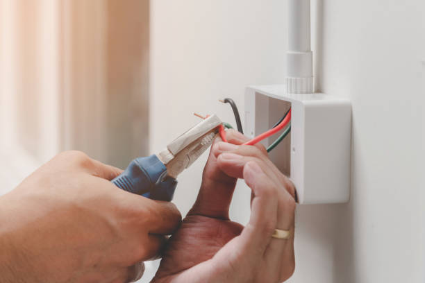 Why Trust Our Licensed Electricians for Your Electrical Needs in Wallingford Center, CT?